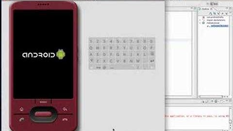 Google Android Hello World