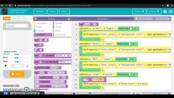 Quote maker (Tutorial)