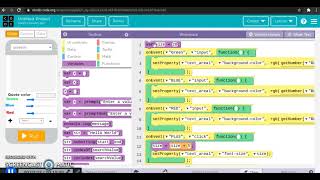 Quote maker (Tutorial)