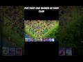 the rusher😭🗿 #clashofclans#projectc#coc #gaming#cocshorts#games#cocevents#upgrade#th18base#cocmemes