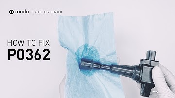 How to Fix P0362 Engine Code in 2 Minutes [1 DIY Method / Only $3.98]