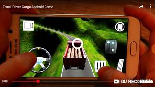 Download Truck Driver cargo screenshot 4