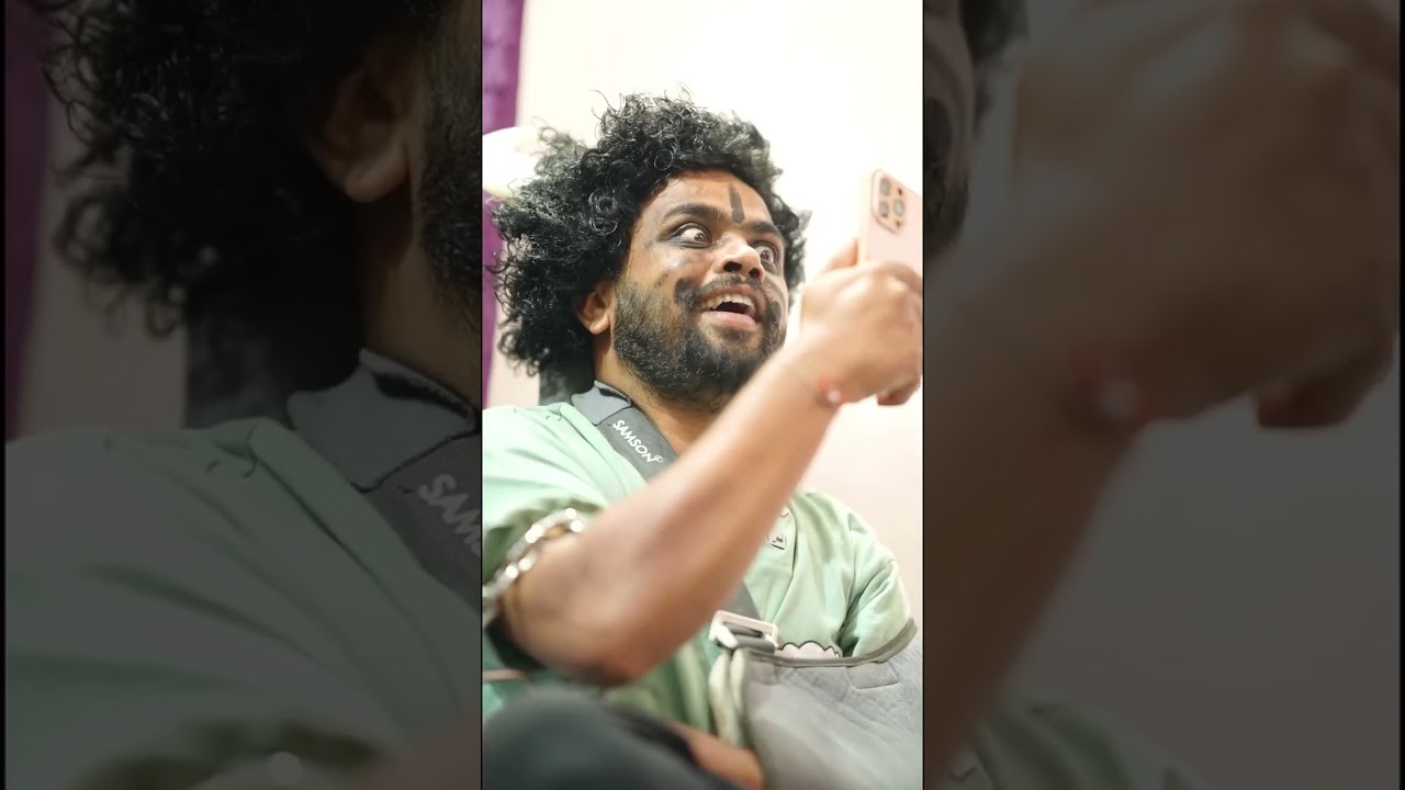 #Hanudhanuseries EP 08 #hanudhanu #dhanrajachar #hanumantalamani #bigboss #viral #trending