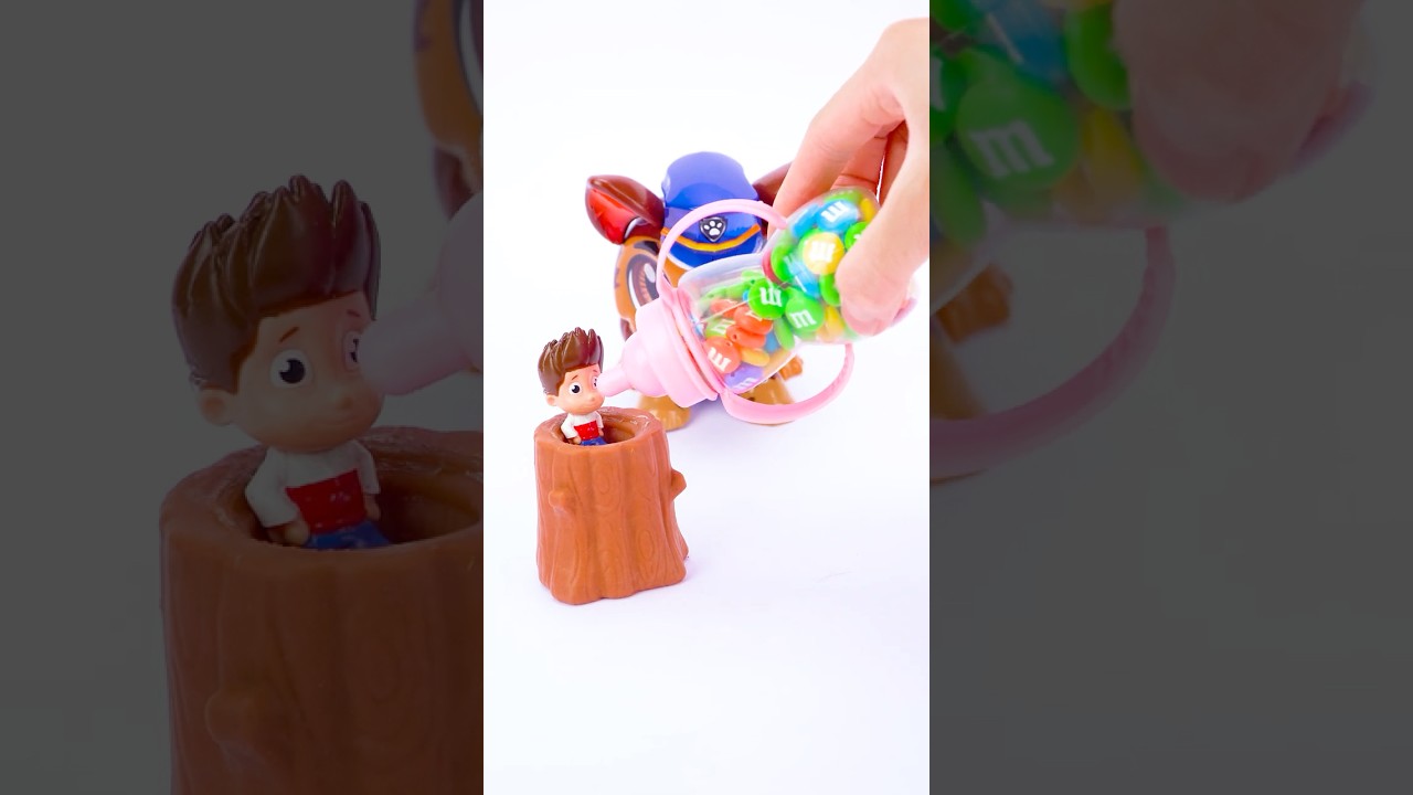 Увлекательная распаковка игрушек из мультфильма «Щенячий патруль» для поклонников из США 🇺🇸 