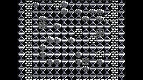 Boulder Dash for profs - 