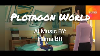 Plotagon World - Ft. - Music Video