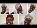 EASY TURBAN TUTORIAL #turban #turbantutorial #headwrap