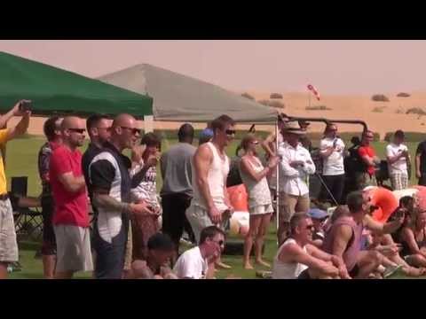 Meet No.5 Dubai International Swoop League | #SkydiveDubai