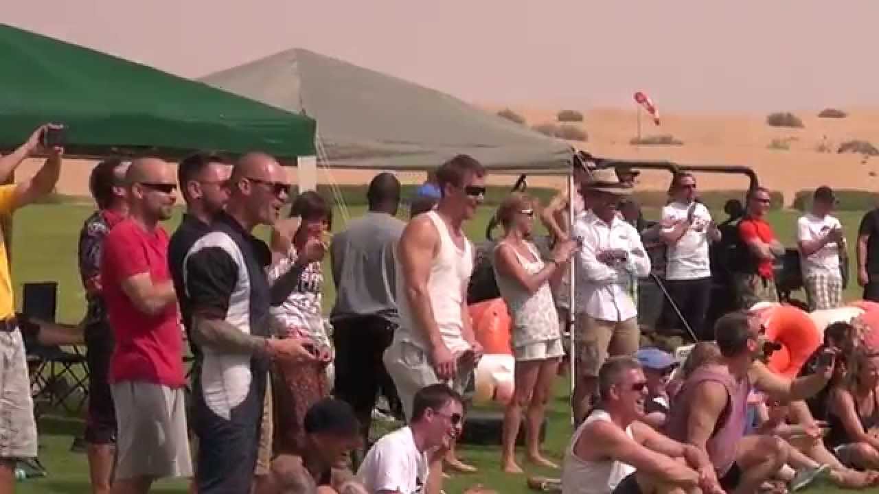 Meet No.5 Dubai International Swoop League | 