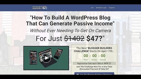 Paid Challenge Funnel Walkthrough & Tour