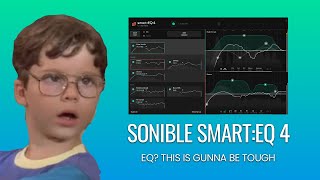 The Truth Behind Sonible smart EQ 4: Is it Really the Smartest?