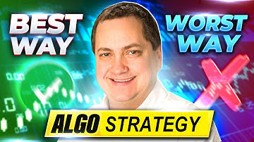 How Good Is This Algo Trading Strategy?