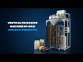 Vertical Packaging Machine AF-50(S) | Stabilo Bag