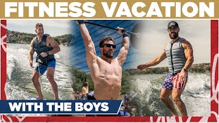 Full Weekend With The Boys // Froning, Parker, Christophel, Sammy D