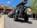 Hiker Trailer -Thinking of buying an Extreme Off Road model? Check this one out !