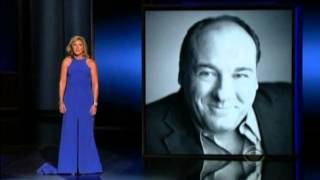 James Gandolfini Emmy 2013 Tribute