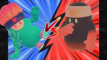 INSANE 1v1 vs. A RANDOM Subscriber In Fall Guys!