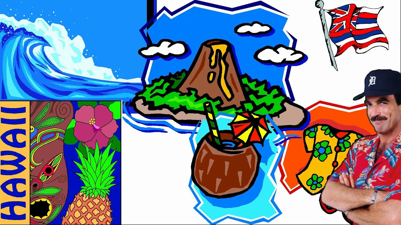 Visual Intro for Retroist Podcast 032 - Magnum PI