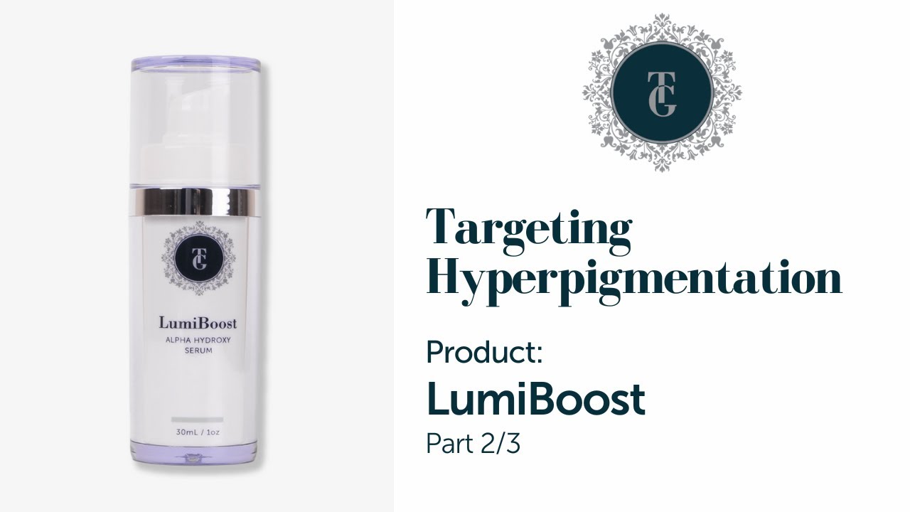Products that target hyperpigmentation part 2/3
