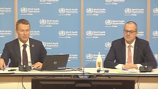 COVID-19 briefing and discussion for all diplomatic corps (Copenhagen)