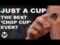 Just A Cup by Axel Hecklau Review. The Best Chop Cup Ever?