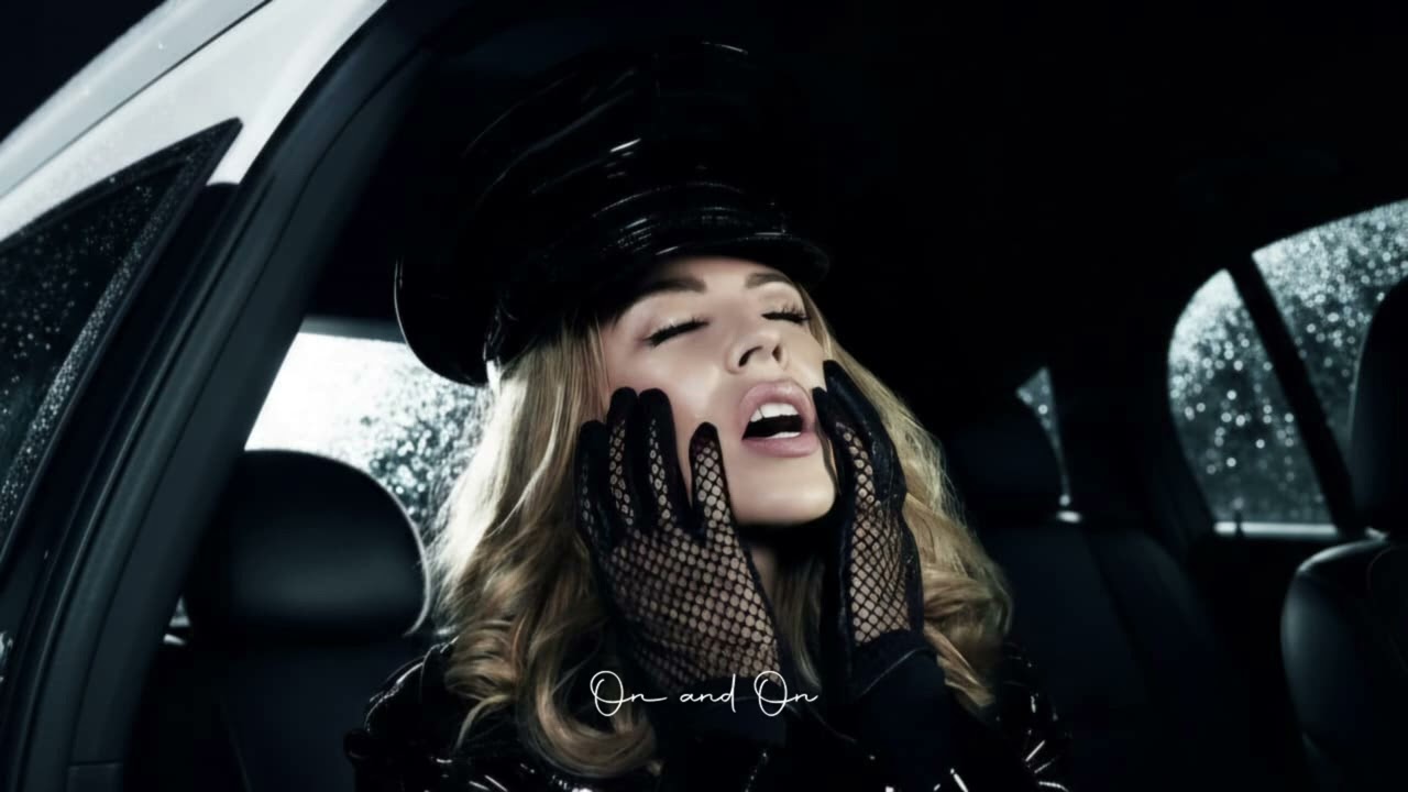 Kylie Minogue - On and On (Official Audio)