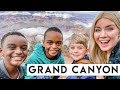 Our Grand Canyon *almost* EPIC FAIL!!! 😳