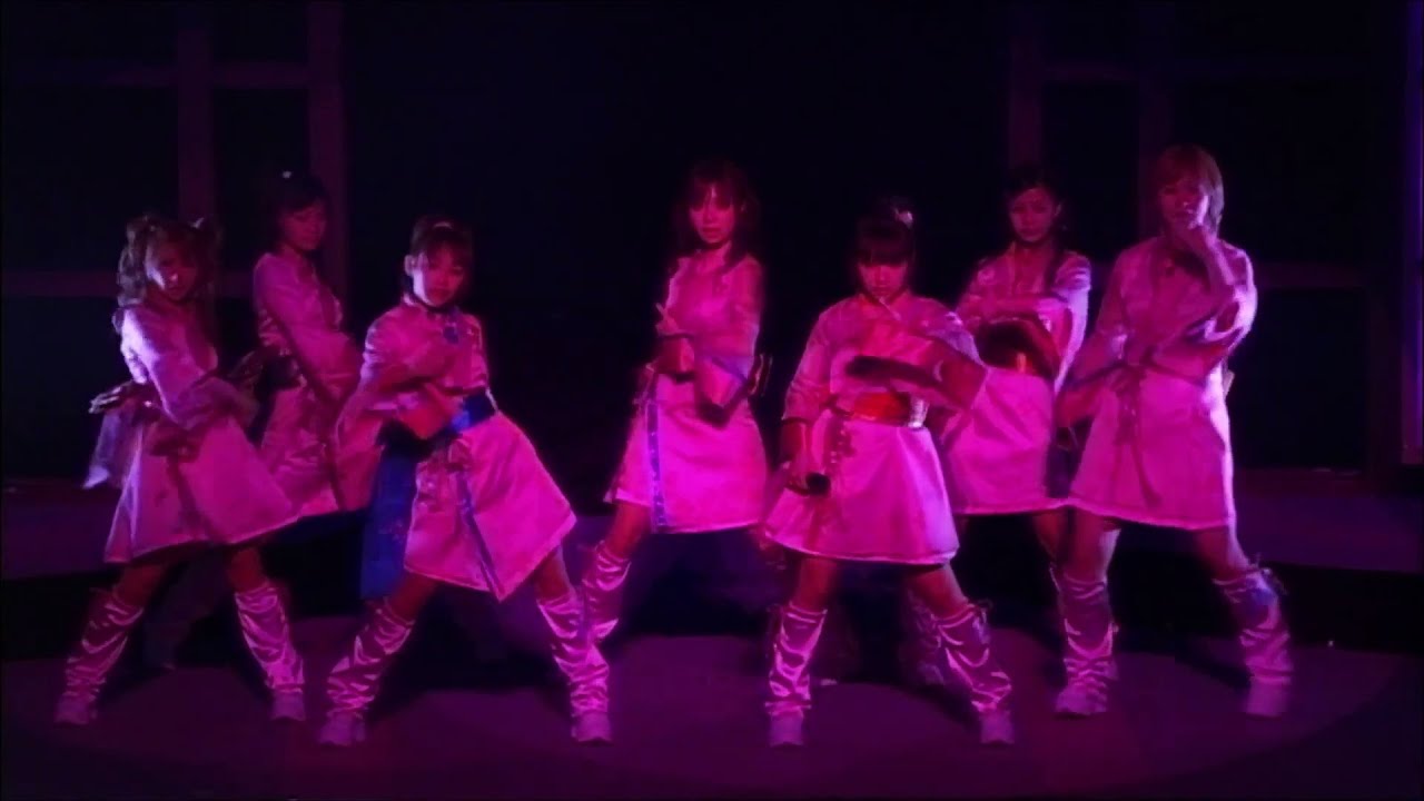 壊れない愛がほしいの / モーニング娘。さくら組 (モーニング娘。さくら組 初公演〜さくら咲く〜) YouTube