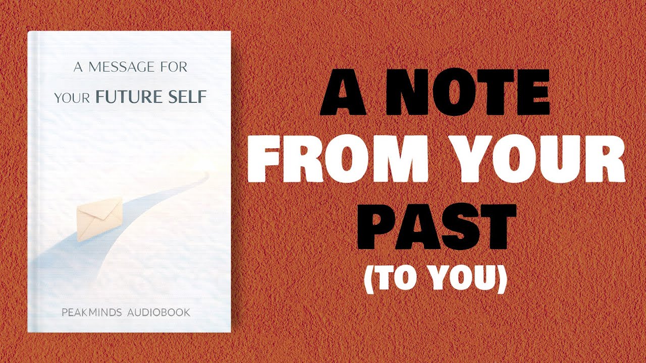 A Message for Your Future Self | Audiobook