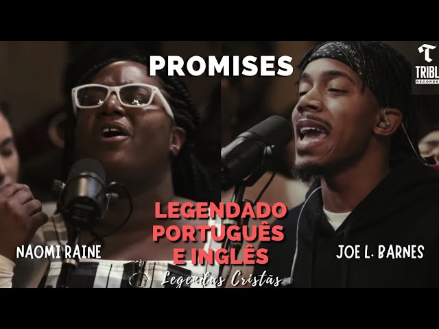 Promises - Maverick City Tradução em Português COVER. 