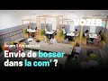 Iscom lille recrute