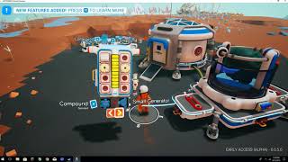 Astroneer - WHY WAS THERE NO TETHERS! - EP 01