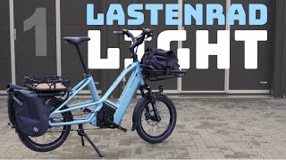 Kompaktes, schnelles E-Bike für die City! Bergamont Hans-E LT E-Bike