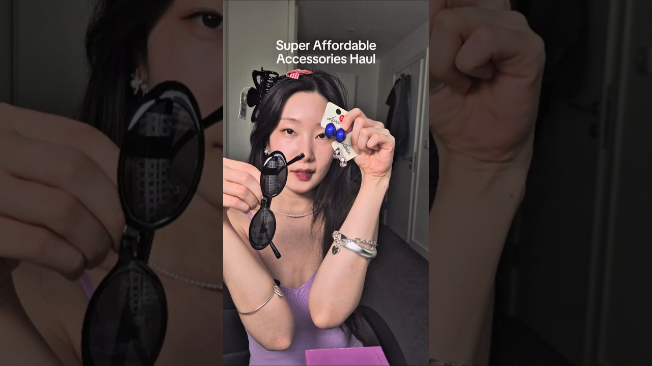 £1~ Jewelry + Accessories Haul 🤑✨️