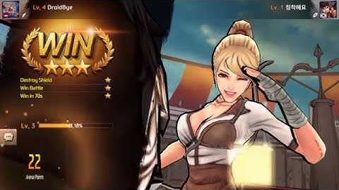 Battle of Arrow - Android/iOS Gameplay HD