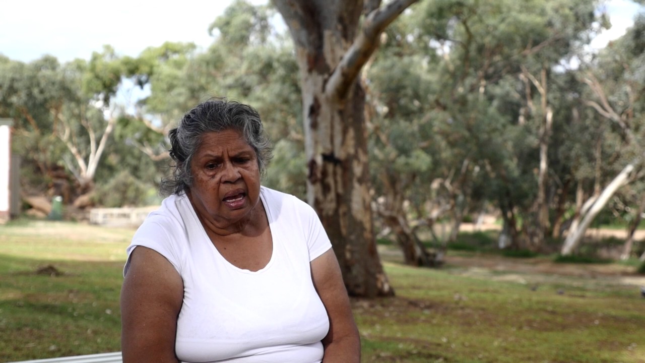 Pat Ansell Dodds talks about Treaty