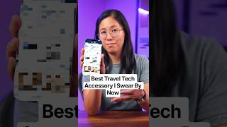The Best Travel Tech Accessory I Swear By Now