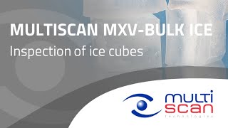 MULTISCAN MXV-BULK ICE