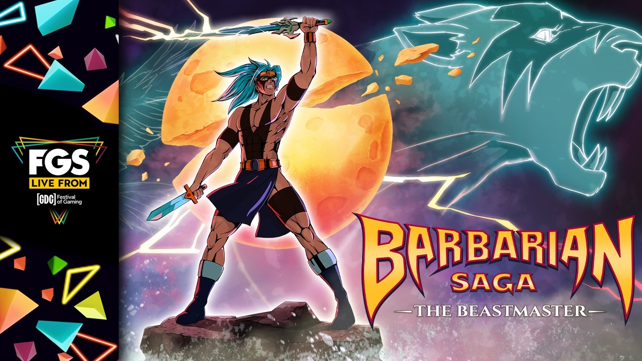 Barbarian Saga: The Beastmaster trailer thumbnail