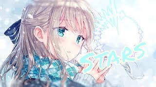 Nightcore - Stars (Diamond Eyes) - (Lyrics)