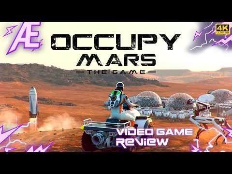 Occupy Mars: The Game | Video Game Review