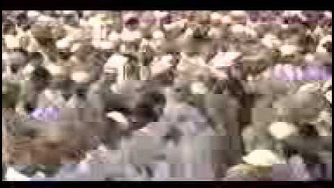 أروع تلاوة للشيخ سعود الشريم عام 1432هـ .