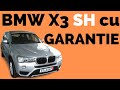 BMW X3 din Germania cu GARANTIE