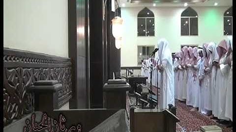 تلاوة بالمقام العراقي الجميل الخاشع للقارئ احمد العبيد