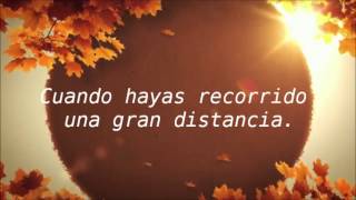 I'll be your home / Yo seré tu hogar - letra en español ( Devil may cry ending)
