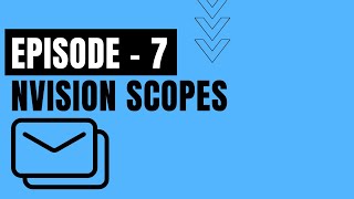 nVision Scope Demo - PeopleSoft nVision Tutorial (7/10) | Siva Koya screenshot 2