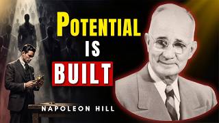You Do Not Discover Your Potential, You Develop It | Napoleon Hill