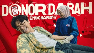 STOK DARAH INDONESIA KURANG!! | TAPI BOLEH DICOBA