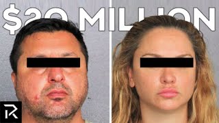 They Stole $20 Million Dollars From The US Government