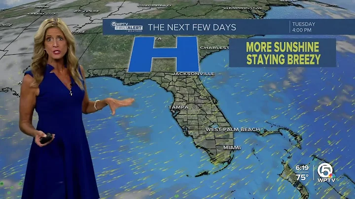 First alert forecast for night of December 14, 2025